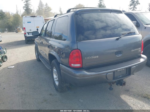 Продаж на аукціоні авто 2003 Dodge Durango Slt, vin: 1D4HS48N13F568153, номер лоту: 46311039
