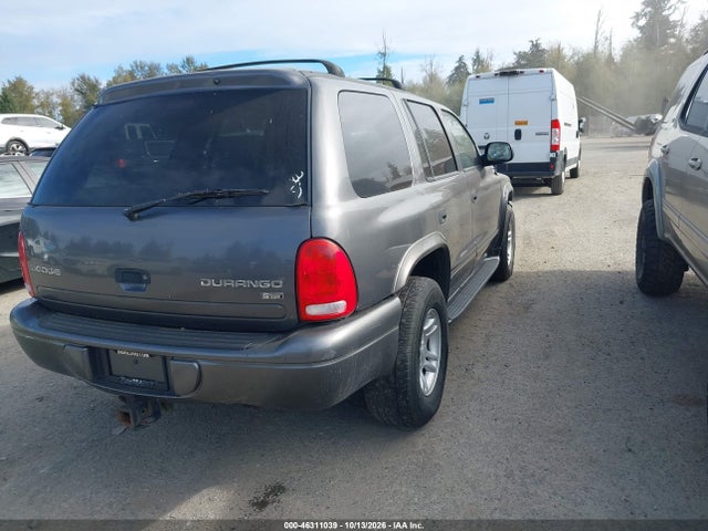 Продаж на аукціоні авто 2003 Dodge Durango Slt, vin: 1D4HS48N13F568153, номер лоту: 46311039