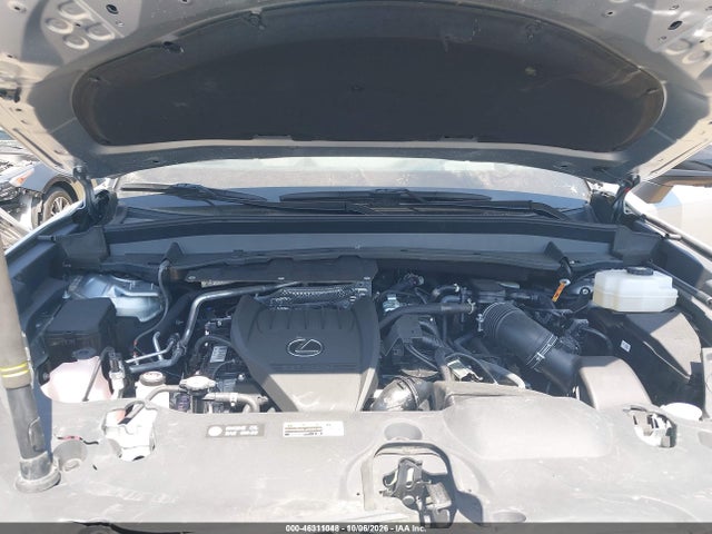 Auction sale of the 2025 Lexus Tx 500h F Sport Luxury, vin: 5TDABAB64SS010648, lot number: 46311048
