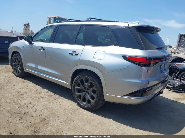 Auction sale of the 2025 Lexus Tx 500h F Sport Luxury, vin: 5TDABAB64SS010648, lot number: 46311048