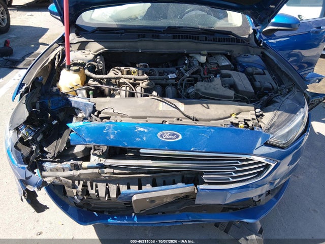 2017 Ford Fusion S მანქანა იყიდება აუქციონზე, vin: 3FA6P0G77HR162086, აუქციონის ნომერი: 46311058