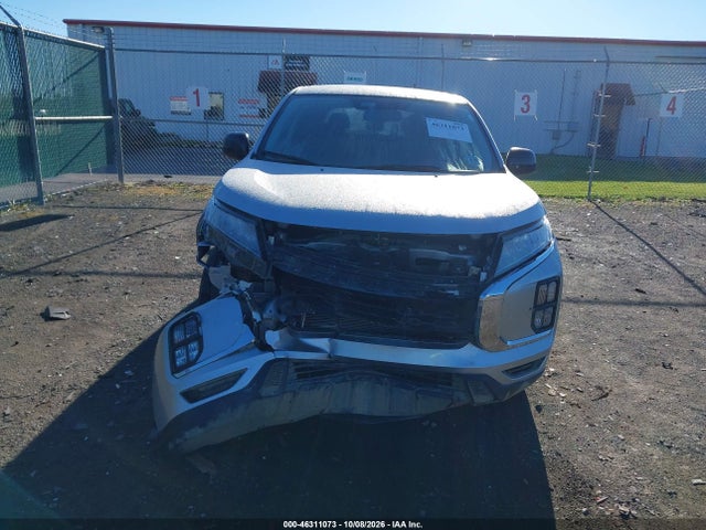 46311073 :رقم المزاد ، JA4ARUAU0SU005188 vin ، 2025 Mitsubishi Outlander Sport 2.0 Es Awc/2.0 Le Awc/2.0 S Awc/2.0 Se Awc/2.0 Trail Edition Awc مزاد بيع