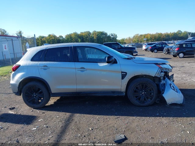 46311073 :رقم المزاد ، JA4ARUAU0SU005188 vin ، 2025 Mitsubishi Outlander Sport 2.0 Es Awc/2.0 Le Awc/2.0 S Awc/2.0 Se Awc/2.0 Trail Edition Awc مزاد بيع
