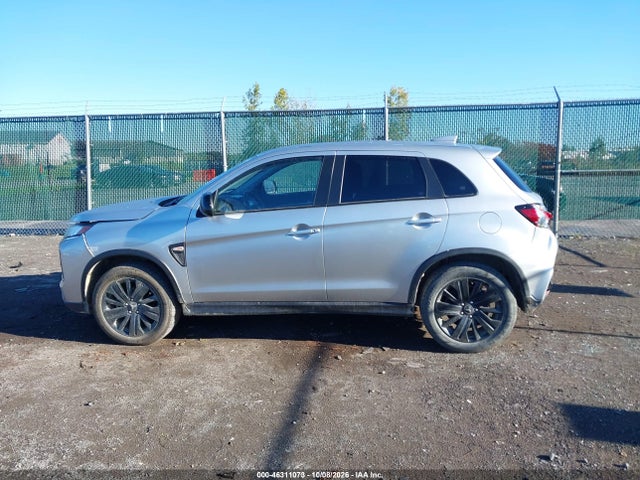 46311073 :رقم المزاد ، JA4ARUAU0SU005188 vin ، 2025 Mitsubishi Outlander Sport 2.0 Es Awc/2.0 Le Awc/2.0 S Awc/2.0 Se Awc/2.0 Trail Edition Awc مزاد بيع