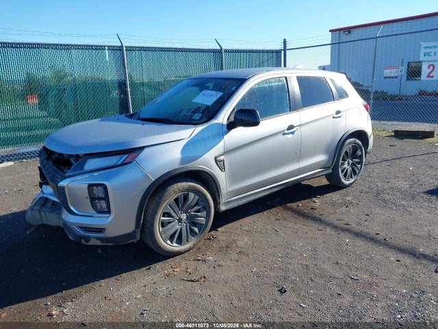 46311073 :رقم المزاد ، JA4ARUAU0SU005188 vin ، 2025 Mitsubishi Outlander Sport 2.0 Es Awc/2.0 Le Awc/2.0 S Awc/2.0 Se Awc/2.0 Trail Edition Awc مزاد بيع