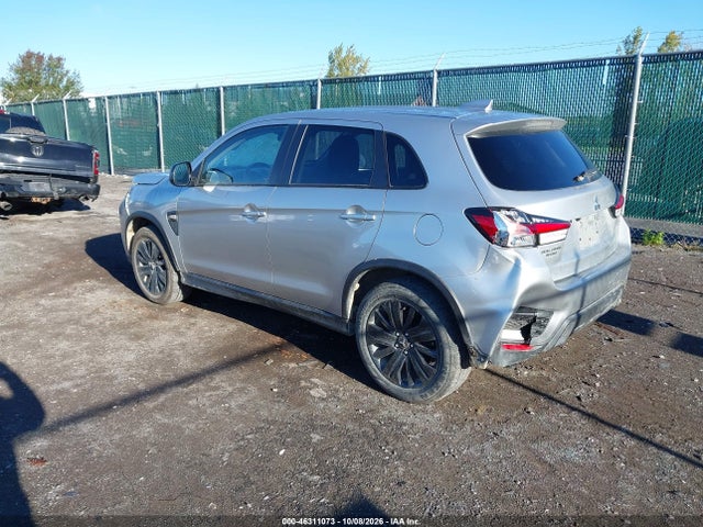 46311073 :رقم المزاد ، JA4ARUAU0SU005188 vin ، 2025 Mitsubishi Outlander Sport 2.0 Es Awc/2.0 Le Awc/2.0 S Awc/2.0 Se Awc/2.0 Trail Edition Awc مزاد بيع