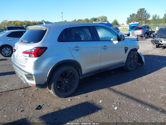 46311073 :رقم المزاد ، JA4ARUAU0SU005188 vin ، 2025 Mitsubishi Outlander Sport 2.0 Es Awc/2.0 Le Awc/2.0 S Awc/2.0 Se Awc/2.0 Trail Edition Awc مزاد بيع