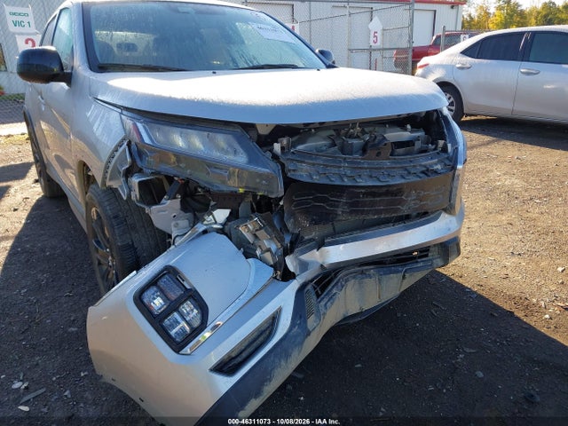 46311073 :رقم المزاد ، JA4ARUAU0SU005188 vin ، 2025 Mitsubishi Outlander Sport 2.0 Es Awc/2.0 Le Awc/2.0 S Awc/2.0 Se Awc/2.0 Trail Edition Awc مزاد بيع