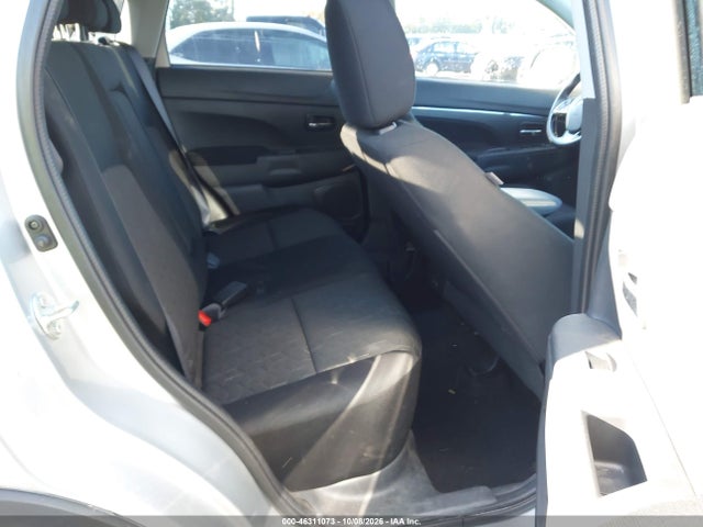 46311073 :رقم المزاد ، JA4ARUAU0SU005188 vin ، 2025 Mitsubishi Outlander Sport 2.0 Es Awc/2.0 Le Awc/2.0 S Awc/2.0 Se Awc/2.0 Trail Edition Awc مزاد بيع