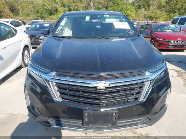 Aukcja sprzedaży 2024 Chevrolet Equinox Awd Lt, vin: 3GNAXUEGXRL320236, numer aukcji: 46311078