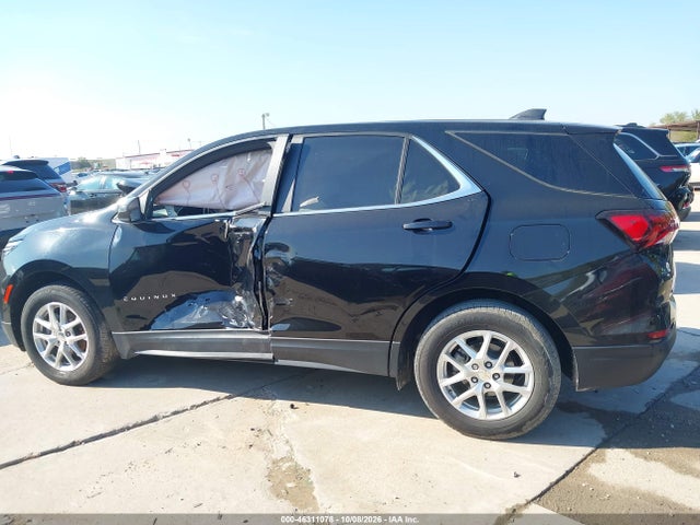 Aukcja sprzedaży 2024 Chevrolet Equinox Awd Lt, vin: 3GNAXUEGXRL320236, numer aukcji: 46311078