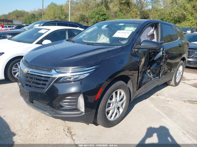 Aukcja sprzedaży 2024 Chevrolet Equinox Awd Lt, vin: 3GNAXUEGXRL320236, numer aukcji: 46311078
