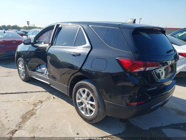 Aukcja sprzedaży 2024 Chevrolet Equinox Awd Lt, vin: 3GNAXUEGXRL320236, numer aukcji: 46311078