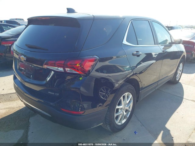 Aukcja sprzedaży 2024 Chevrolet Equinox Awd Lt, vin: 3GNAXUEGXRL320236, numer aukcji: 46311078