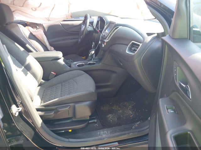 Aukcja sprzedaży 2024 Chevrolet Equinox Awd Lt, vin: 3GNAXUEGXRL320236, numer aukcji: 46311078