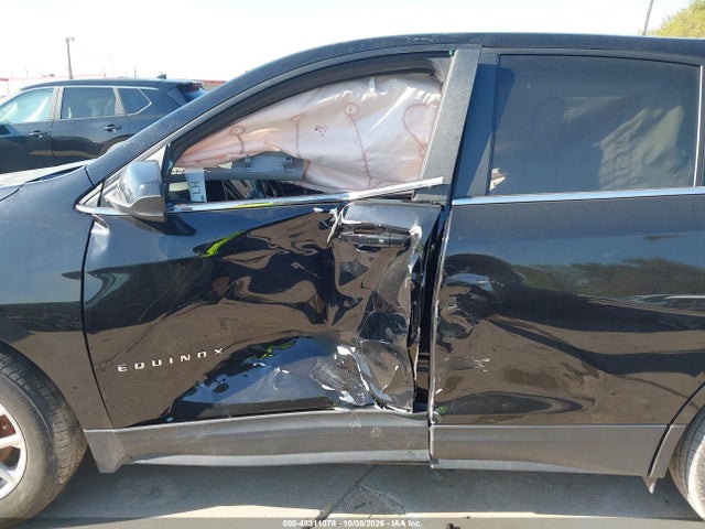 Aukcja sprzedaży 2024 Chevrolet Equinox Awd Lt, vin: 3GNAXUEGXRL320236, numer aukcji: 46311078