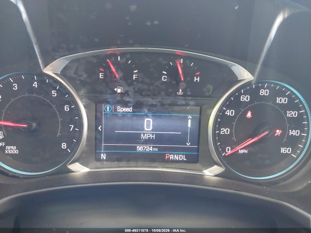Aukcja sprzedaży 2024 Chevrolet Equinox Awd Lt, vin: 3GNAXUEGXRL320236, numer aukcji: 46311078