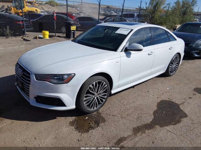 Продаж на аукціоні авто 2017 Audi A6 2.0t Premium, vin: WAUD8AFC8HN029355, номер лоту: 46311083