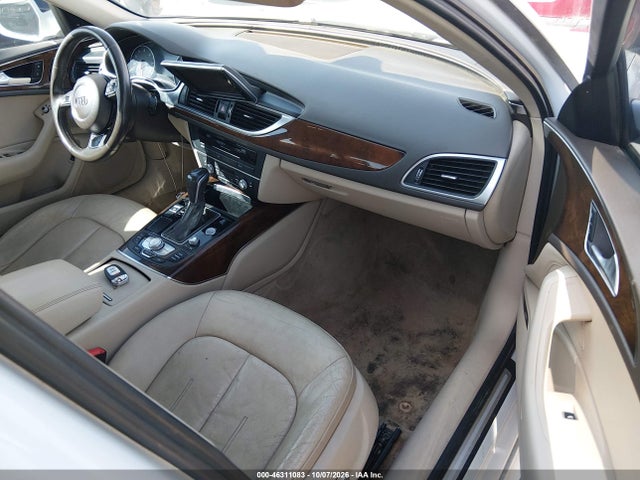 Продаж на аукціоні авто 2017 Audi A6 2.0t Premium, vin: WAUD8AFC8HN029355, номер лоту: 46311083