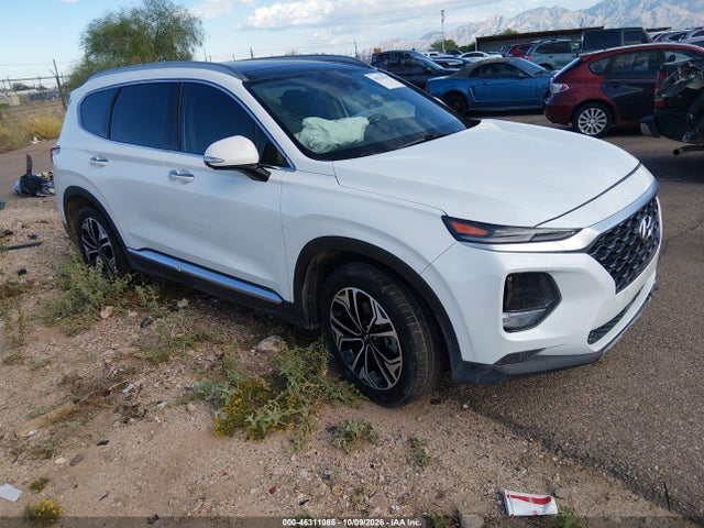 Продаж на аукціоні авто 2019 Hyundai Santa Fe Ultimate 2.0t, vin: 5NMS53AA4KH088282, номер лоту: 46311085