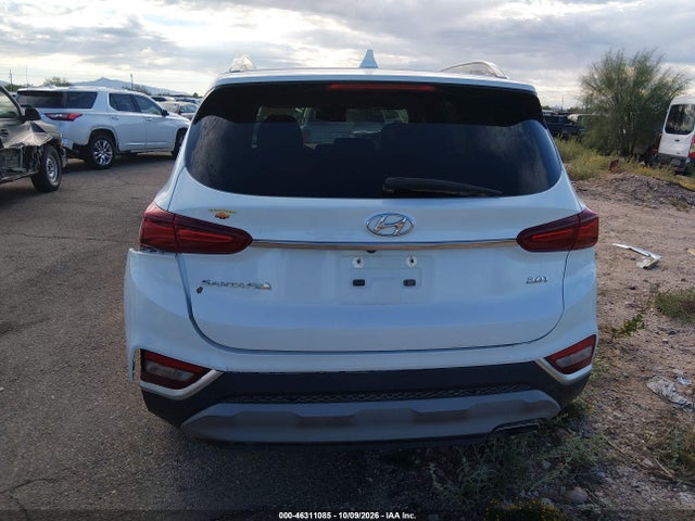 Продаж на аукціоні авто 2019 Hyundai Santa Fe Ultimate 2.0t, vin: 5NMS53AA4KH088282, номер лоту: 46311085