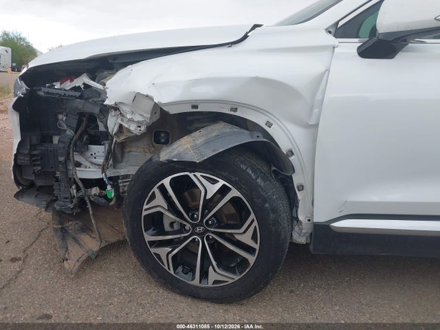 Продаж на аукціоні авто 2019 Hyundai Santa Fe Ultimate 2.0t, vin: 5NMS53AA4KH088282, номер лоту: 46311085