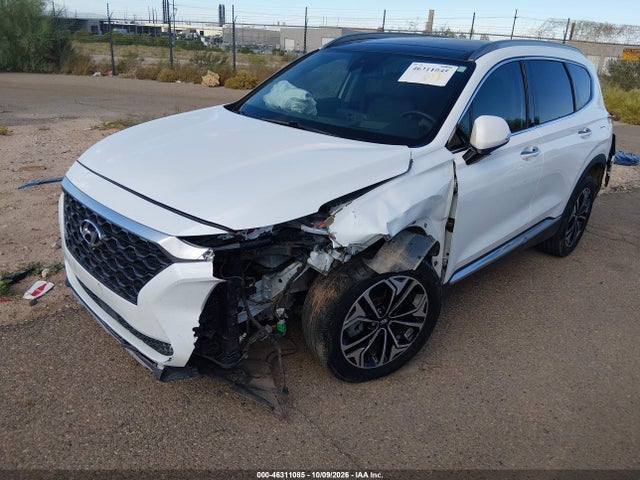 Продаж на аукціоні авто 2019 Hyundai Santa Fe Ultimate 2.0t, vin: 5NMS53AA4KH088282, номер лоту: 46311085