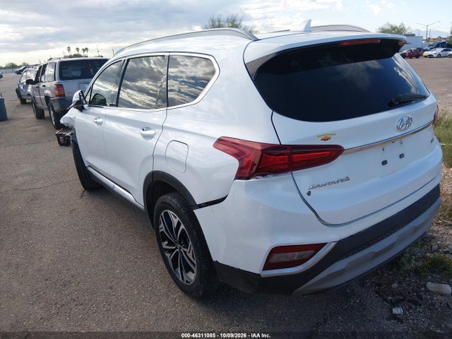 Продаж на аукціоні авто 2019 Hyundai Santa Fe Ultimate 2.0t, vin: 5NMS53AA4KH088282, номер лоту: 46311085
