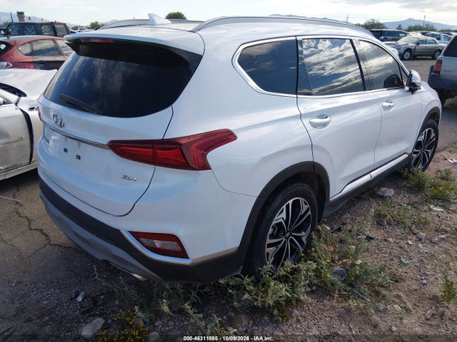 Продаж на аукціоні авто 2019 Hyundai Santa Fe Ultimate 2.0t, vin: 5NMS53AA4KH088282, номер лоту: 46311085