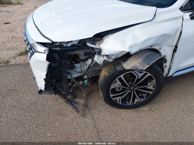 Продаж на аукціоні авто 2019 Hyundai Santa Fe Ultimate 2.0t, vin: 5NMS53AA4KH088282, номер лоту: 46311085