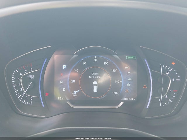 Продаж на аукціоні авто 2019 Hyundai Santa Fe Ultimate 2.0t, vin: 5NMS53AA4KH088282, номер лоту: 46311085