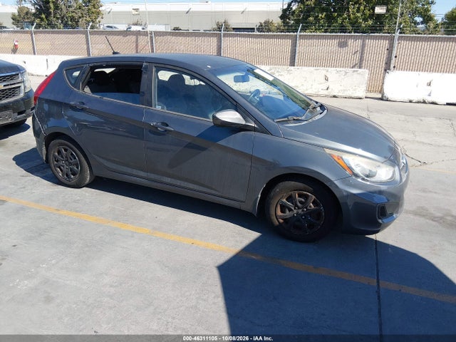 Aukcja sprzedaży 2012 Hyundai Accent Gs, vin: KMHCT5AE1CU046229, numer aukcji: 46311105