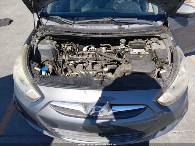 Продажа на аукционе авто 2012 Hyundai Accent Gs, vin: KMHCT5AE1CU046229, номер лота: 46311105