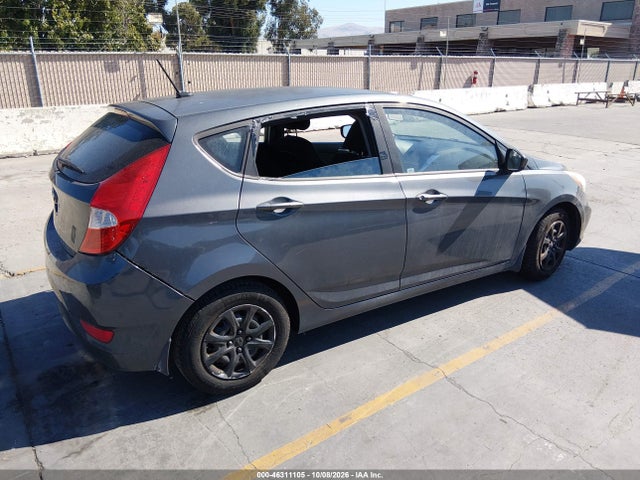 Продажа на аукционе авто 2012 Hyundai Accent Gs, vin: KMHCT5AE1CU046229, номер лота: 46311105