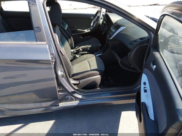 Продажа на аукционе авто 2012 Hyundai Accent Gs, vin: KMHCT5AE1CU046229, номер лота: 46311105