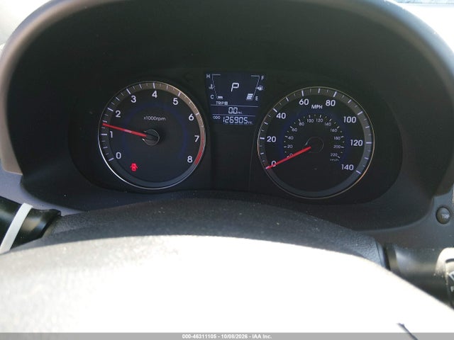 Продажа на аукционе авто 2012 Hyundai Accent Gs, vin: KMHCT5AE1CU046229, номер лота: 46311105
