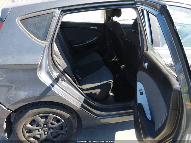Продажа на аукционе авто 2012 Hyundai Accent Gs, vin: KMHCT5AE1CU046229, номер лота: 46311105