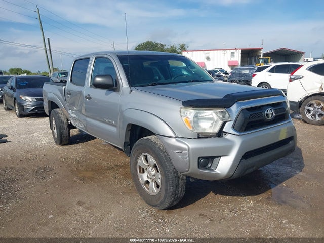Aukcja sprzedaży 2015 Toyota Tacoma Prerunner, vin: 5TFJX4GN4FX049789, numer aukcji: 46311110