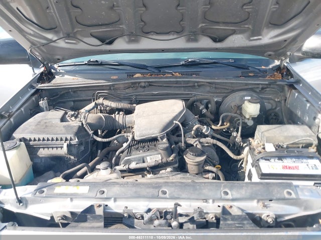 Продаж на аукціоні авто 2015 Toyota Tacoma Prerunner, vin: 5TFJX4GN4FX049789, номер лоту: 46311110