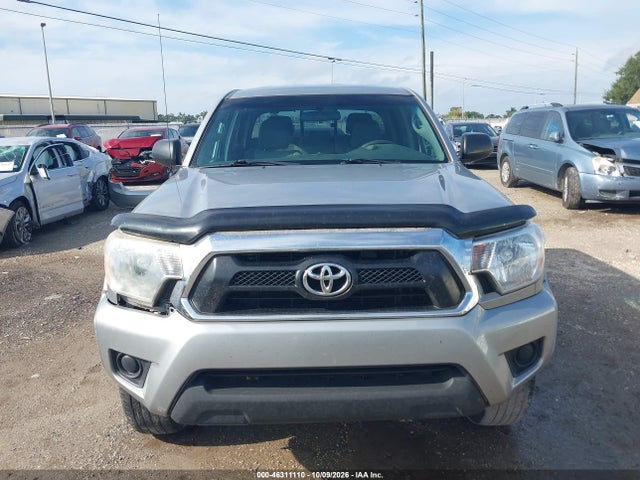Продаж на аукціоні авто 2015 Toyota Tacoma Prerunner, vin: 5TFJX4GN4FX049789, номер лоту: 46311110