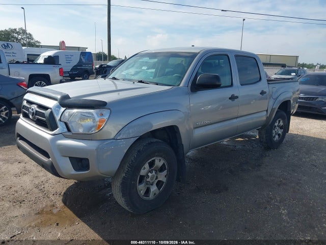 Продаж на аукціоні авто 2015 Toyota Tacoma Prerunner, vin: 5TFJX4GN4FX049789, номер лоту: 46311110