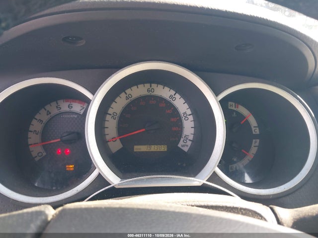 Продаж на аукціоні авто 2015 Toyota Tacoma Prerunner, vin: 5TFJX4GN4FX049789, номер лоту: 46311110