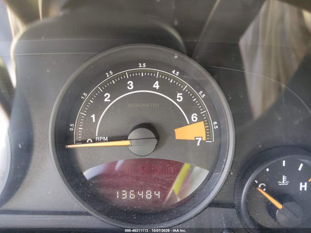 1C4NJRBB2GD566332 Jeep Patriot Sport