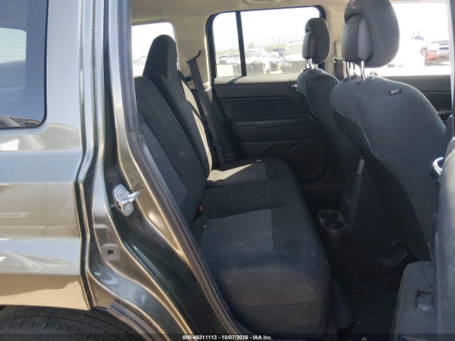 1C4NJRBB2GD566332 Jeep Patriot Sport