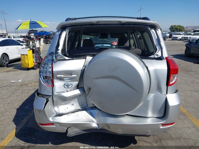 46311114 :رقم المزاد ، JTMZK33V686012270 vin ، 2008 Toyota Rav4 Base V6 مزاد بيع