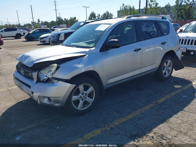 46311114 :رقم المزاد ، JTMZK33V686012270 vin ، 2008 Toyota Rav4 Base V6 مزاد بيع