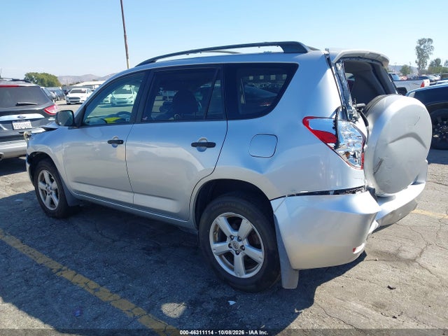 46311114 :رقم المزاد ، JTMZK33V686012270 vin ، 2008 Toyota Rav4 Base V6 مزاد بيع