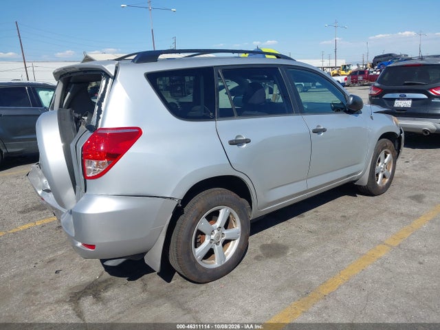 46311114 :رقم المزاد ، JTMZK33V686012270 vin ، 2008 Toyota Rav4 Base V6 مزاد بيع