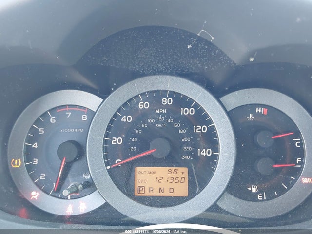 46311114 :رقم المزاد ، JTMZK33V686012270 vin ، 2008 Toyota Rav4 Base V6 مزاد بيع