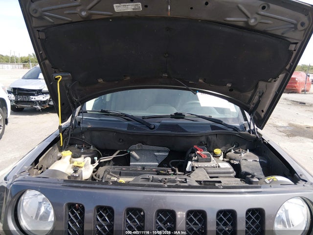 Продажа на аукционе авто 2015 Jeep Patriot Altitude Edition, vin: 1C4NJPBA8FD429082, номер лота: 46311116